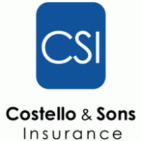 Costello and Sons Logo PNG Vector