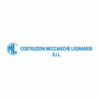 Costruzioni Meccaniche Legnanesi Logo PNG Vector