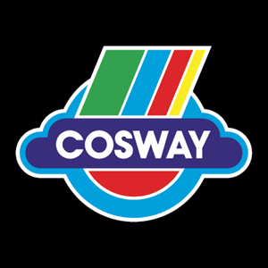 Cosway Logo PNG Vector