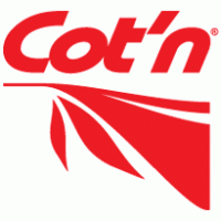Cot'n Logo PNG Vector