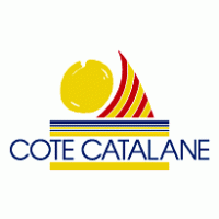 Cote Catalane Logo PNG Vector