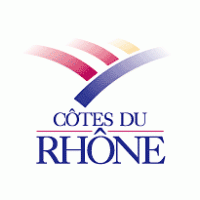 Cotes Du Rhone Logo Vector