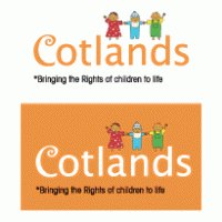 Cotlands Logo PNG Vector