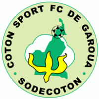 Cotonsport FC de Garoua Logo Vector