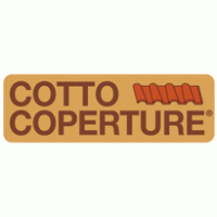 Cotto Coperture Logo PNG Vector