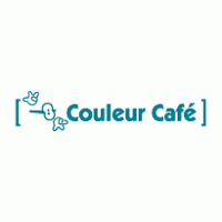 Couleur Cafe Logo PNG Vector
