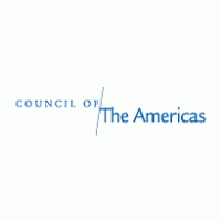 Council Of The Americas Logo PNG Vector