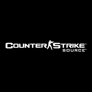 Counter-Strike Source Logo PNG Vector