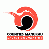 Counties Manukau Sport Foundation Logo PNG Vector