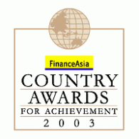 Country Awards For Achievement 2003 Logo PNG Vector