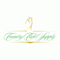Country Club Supply Logo PNG Vector