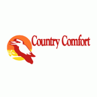 Country Comfort Logo PNG Vector