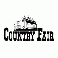 Country Fair Logo PNG Vector