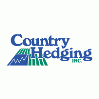 Country Hedging Logo PNG Vector