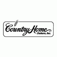 Country Home Bakers Logo Vector