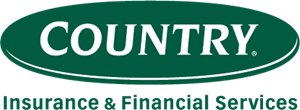 Country Insurance & Financial Services Logo Vector