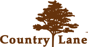 Country Lane Logo Vector