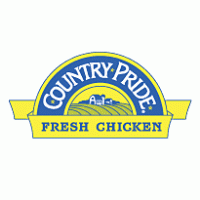 Country Pride Logo Vector