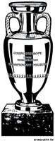 Coupe D'Eupore Logo Vector