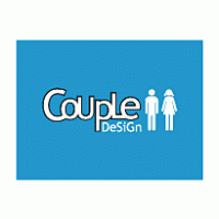Couple Design Logo PNG Vector