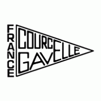 Courcelle Gavelle Logo PNG Vector