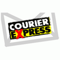 CourierExpress Logo Vector