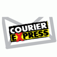 CourierExpress Logo PNG Vector