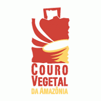 Couro Vegetal Da Amazonia Logo PNG Vector