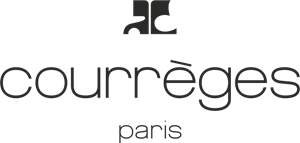 Courreges Paris Logo Vector