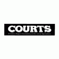 Courts Logo PNG Vector