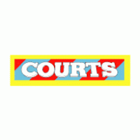 Courts Logo Vector