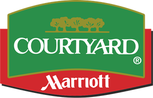 Courtyard Logo Vector
