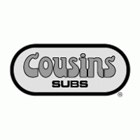 Cousins Subs Logo PNG Vector