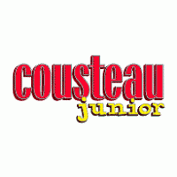 Cousteau Junior Logo PNG Vector