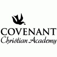 Covenant Christian Academy Logo Vector