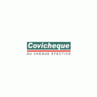 Covicheque Logo Vector