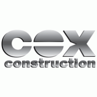 Cox Construction Logo PNG Vector