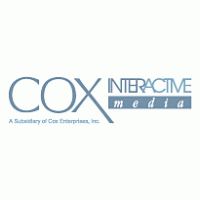 Cox Interactive Media Logo PNG Vector