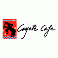 Coyote Cafe Logo PNG Vector