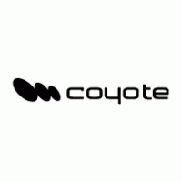 Coyote Disco Asunción Logo Vector