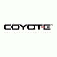 Coyote Software Logo PNG Vector
