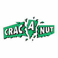 Crac A Nut Logo Vector