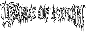 Cradle Of Filth Logo PNG Vector