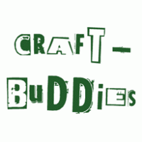 Craft-Buddies Logo PNG Vector