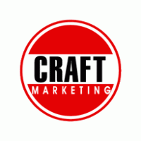 Craft Marketing Logo PNG Vector