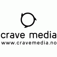 Crave Media Logo PNG Vector