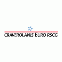 CraveroLanis Euro RSCG Logo Vector