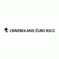 CraveroLanis Euro Rscg Logo PNG Vector