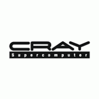 Cray Supercomputer Logo PNG Vector