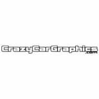 CrazyCarGraphics.com Logo Vector